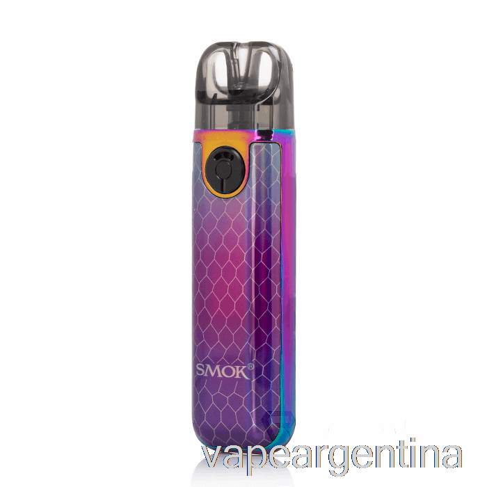 Smok Novo 4 Mini 25w Kit 7 Colores Cobra Vape Argentina